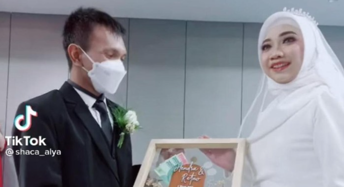 Viral Video Nikah Beda Agama, Begini Aturan Nikah  Beda Agama di Indonesia